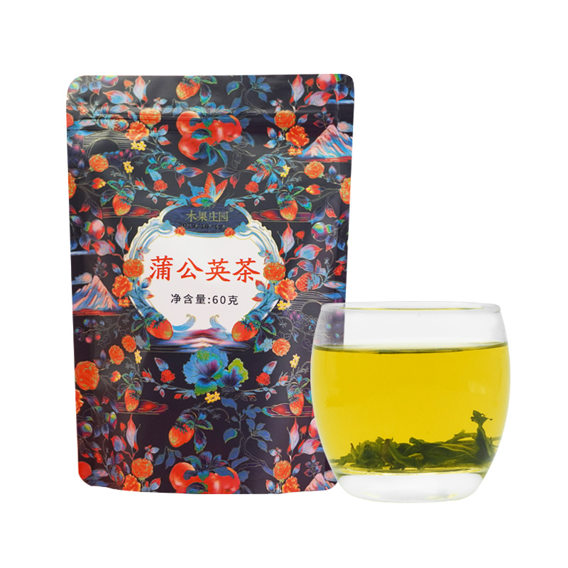 蒲公英茶天然正品特级野生整根干蒲公英干货婆婆丁花茶茶叶小袋装