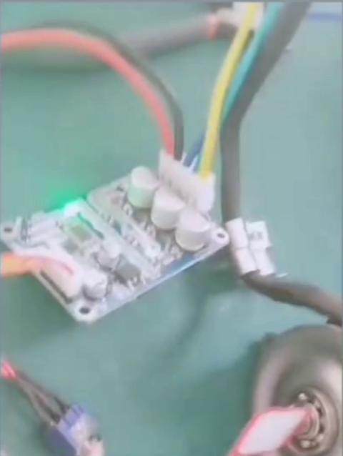 别被“无感电机”忽悠了，你真需要15A驱动器吗？_驱动器_淘宝数码网