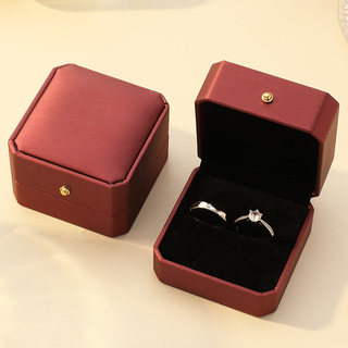 Wedding ring new simulated diamond ring