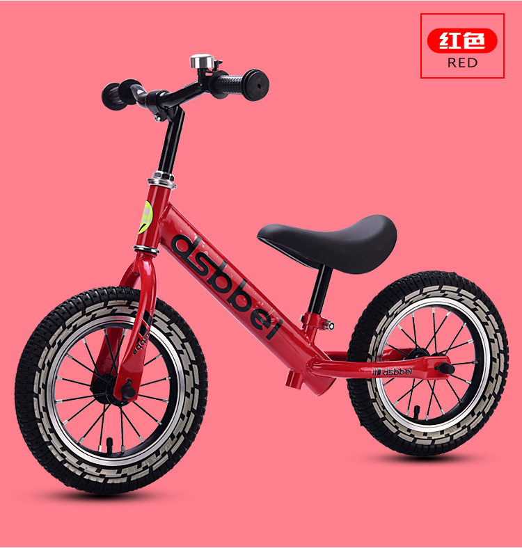 Trẻ em và trẻ em xe hai bánh cân bằng không có bàn đạp xe đạp 2-3-4-5-6 tuổi Xe đẩy em bé đồ chơi thể dục - Con lăn trượt patinet / trẻ em patin trẻ em
