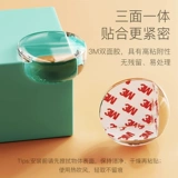 Накладки на углы для кровати, защитный чехол, силиконовая лента, защита от столкновений