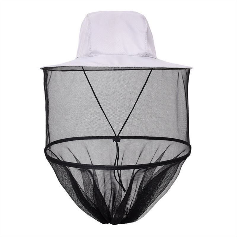 New version of new products Anti mosquito Anti-mosquito hat nights fishing with a hat for tea camping new out of the beach comfort