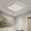 Led Ceiling Light Bedroom Round Living Room Light Study Dining Room Corridor Tmall Genie Smart Aluminum Home Lighting Fixtures