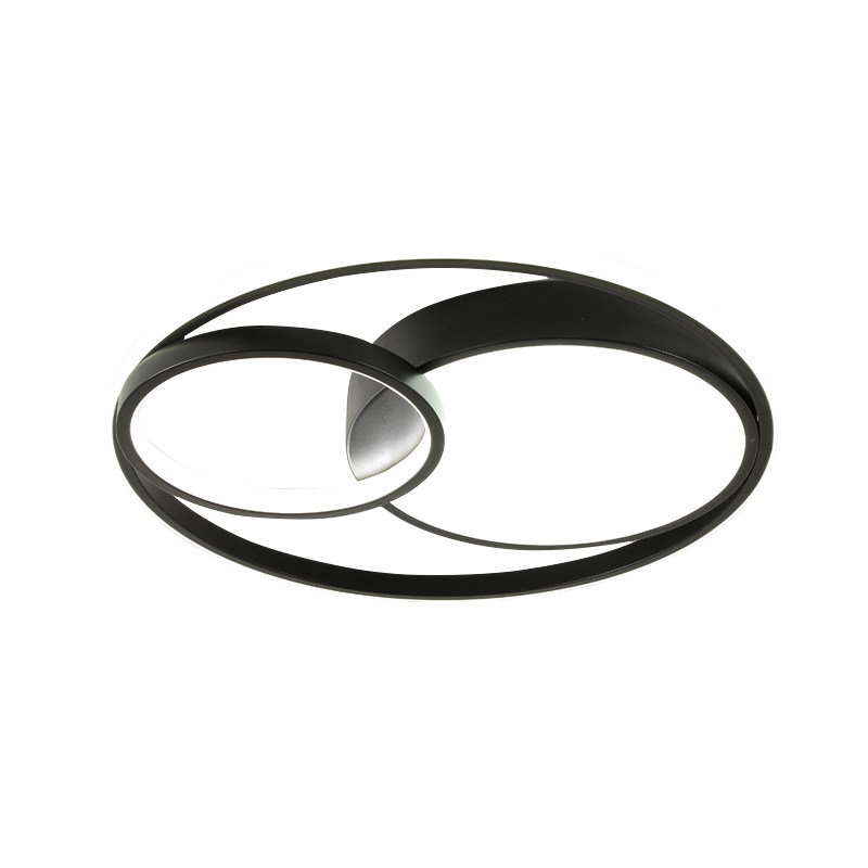 Scandinavian Bedroom Modern Simple Led Ceiling Lamp Kidsren's Room Study Lamp Home Creative Warm and Romantic Lamps