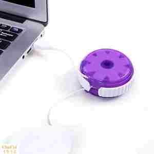 耳机包耳机收纳盒收线器集线器绕线器理线器伸