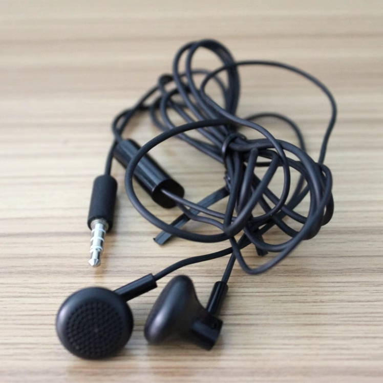 Nokia Wh-108 Lumia 220 530 525 620 625 720 Original Headphones Genuine Product