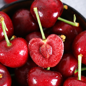 【3斤现摘】烟台樱桃车厘子拍3件