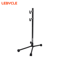 Lebaike Mountain Road Bike Bracket Repair Rack Universal Hanging Rack Parking Rack Indoor and Outdoor Bracket