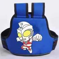 Riding straps child fall protection motorcycle electric child carrier safety belt battery car anti-cycling