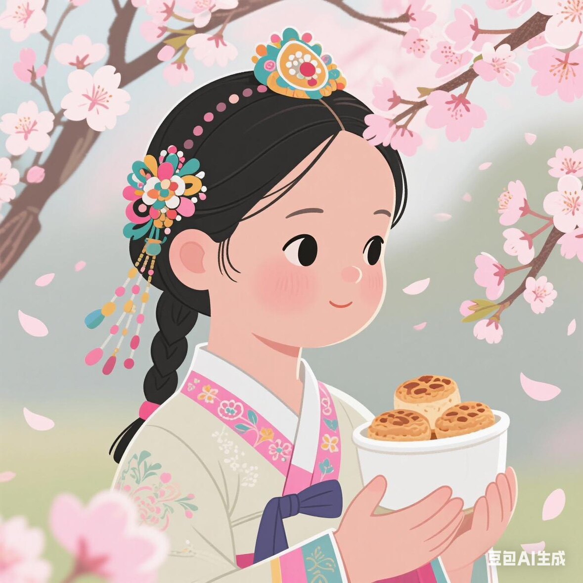 金小姐的厨房的LOGO