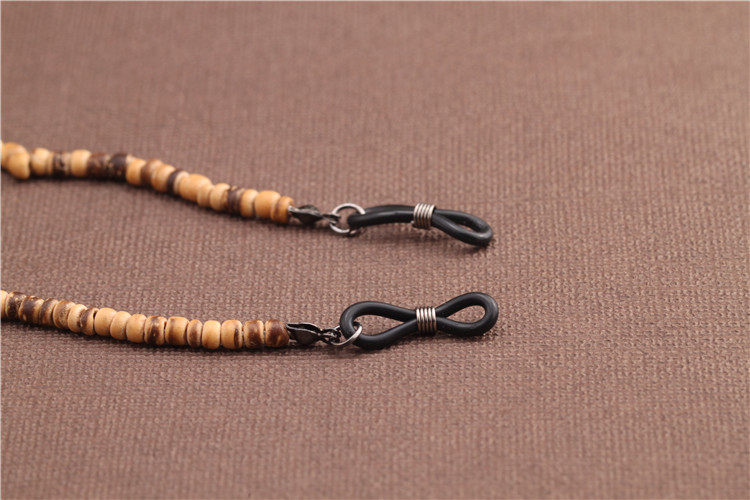 Очки цепи 日系复古眼镜链时尚防滑挂脖太阳镜挂绳男女老花镜眼镜绳眼睛链条 268015002