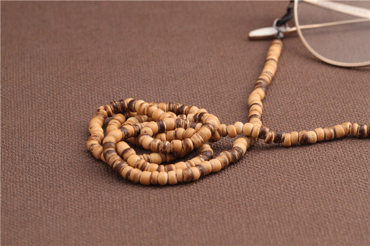 Очки цепи 日系复古眼镜链时尚防滑挂脖太阳镜挂绳男女老花镜眼镜绳眼睛链条 268015002