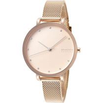 skagen skagen overseas purchase 21 hot selling womens SKW7205 counter shop warranty fashion watch