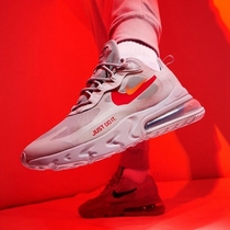 Nike men running shoes Nike Air Max 270 new Air cushion casual sneakers overseas