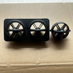 Аксессуары Diger xiaosong PC130/200/360-6-8-8 Кондиционирование вентиляционной вентиляции выходная выпускная луча