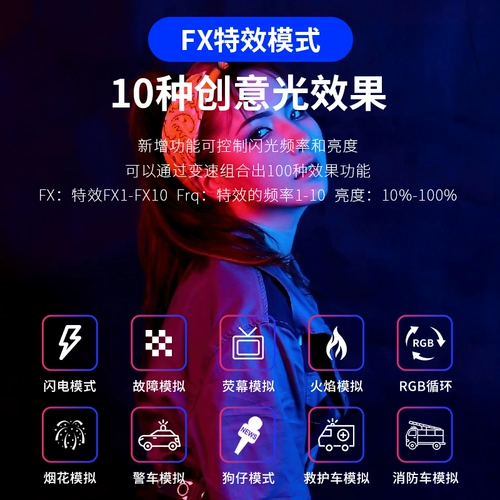 Маленький заполняющий свет, светодиодная портативная лампа, карманный портативный мобильный телефон, легкая камера, T15