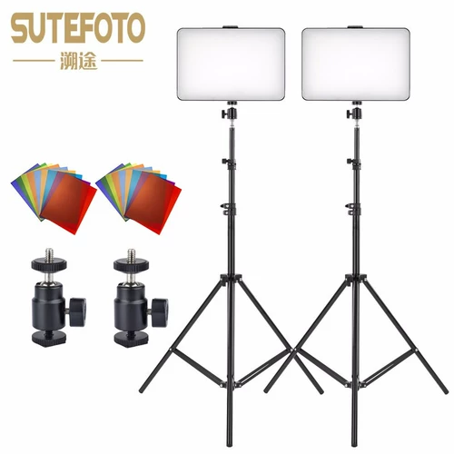 Светодиодный заполняющий свет, лампа, камера, T132