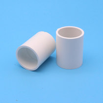 PVC joints Water pipe fittings straight 20 20 25 25 40 40 50 50 tank accessories Water pipe joint plastic pipe fittings