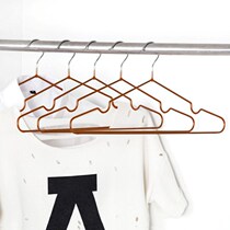 Anti-slip home clothes rack clothes hangers clothes hangers clothes hangers clothes rack clothes hangers hanging for home 10 clothes