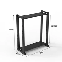 Черный, 98см