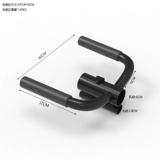 Многофункциональная двойная рядная строка, толкающая палочковое стержень Комплексное обучающее устройство штанга из пушечная стойка