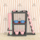 Dumbbell rack sports fitness equipment storage rack home basketball rack kettlebell yoga mat storage rack