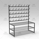 Система хранения для спортзала, боксерские перчатки, стенд