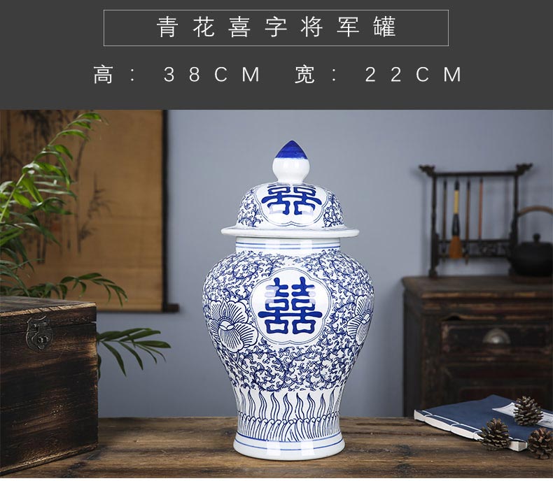 Chinese pottery and porcelain of jingdezhen floret bottle of flower arranging rich ancient frame furnishing articles room sitting room adornment ground porcelain vase