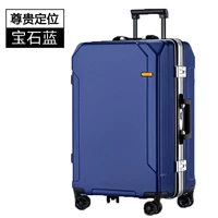 Gem Blue [Silver Frame]