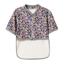 2024 spring and summer thin German velvet shoulder pads cervical vertebra and shoulder vests for sleeping waist protection shoulder protection cold protection special for middle-aged and elderly people