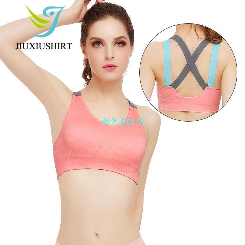 donne y fitness yoga spinge verso lalto il reggiseno spo