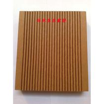 Long strip of wood plastic floor plastic wood floor outdoor second generation co-extruded outdoor floor garden villa courtyard 135*25