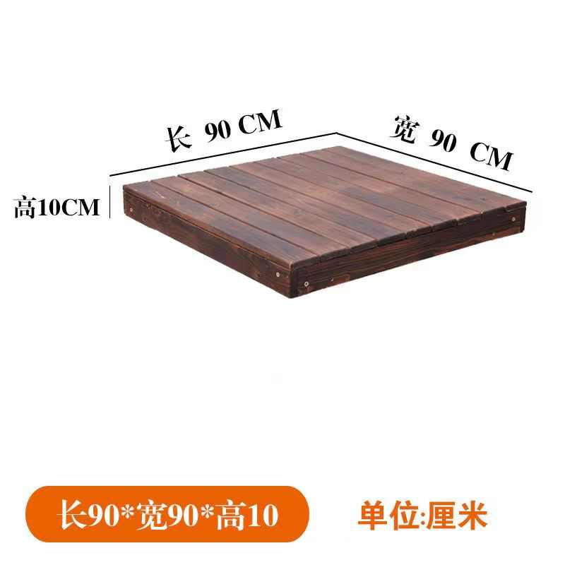 地台防水木板地板,户外花园阳台的完美选择吗?-户外地板-淘宝好物网