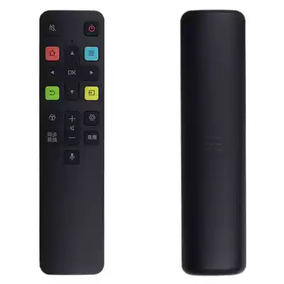 The application of TCL TV voice remote control RC801C 43C2 49C2 55C2 60C2 65C2 70 75C2