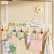 Dopamine clothes hanger bedroom clothes hook