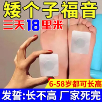 Height-increasing patch for 8-58 years old universal adult and youth artifact non-sole insole height-increasing artifact product by 15 cm
