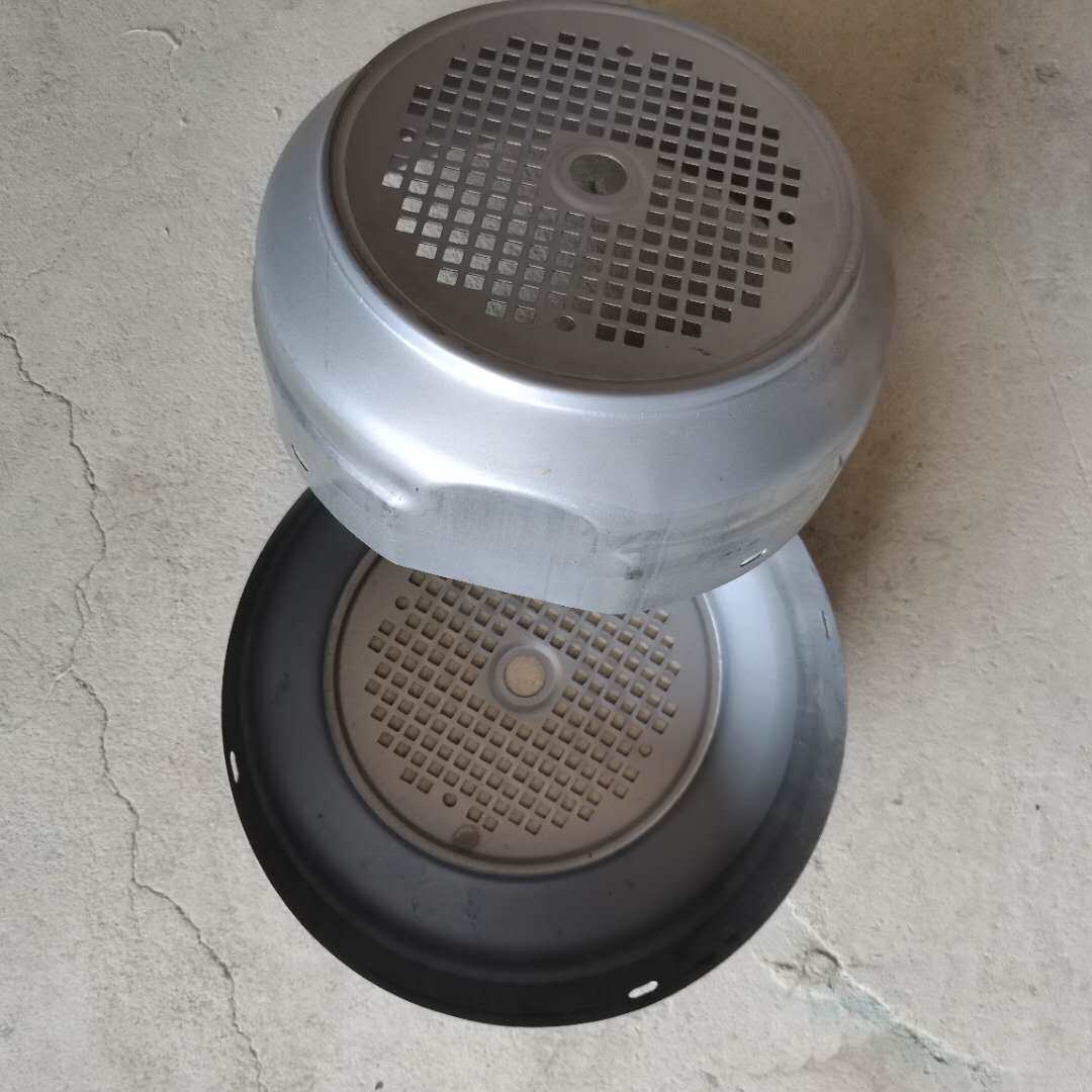 加厚铁质电机风帽 YT系列马达风盖 立卧式马达风罩