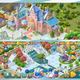 Dream Garden and Dream Home Infinite Stars Infinite Gold Coins Chinese Version Android Offline Game Continuously Updates
