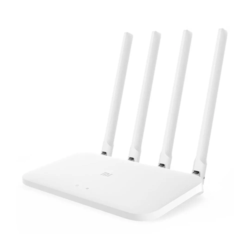 Xiaomi Road 4a Gigabit Version Dual -Fretency Gigabit Port Wireless Home 5G High -Speed ​​Fibre Wi -Fie