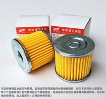 Apply Suzuki motorcycle sharp EN125 150 Li Shuang Delight Cool GZ150 Jungchi GT Junwei oil filter core