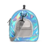 Модная портативная дышащая сумка на одно плечо для выхода на улицу, городской стиль