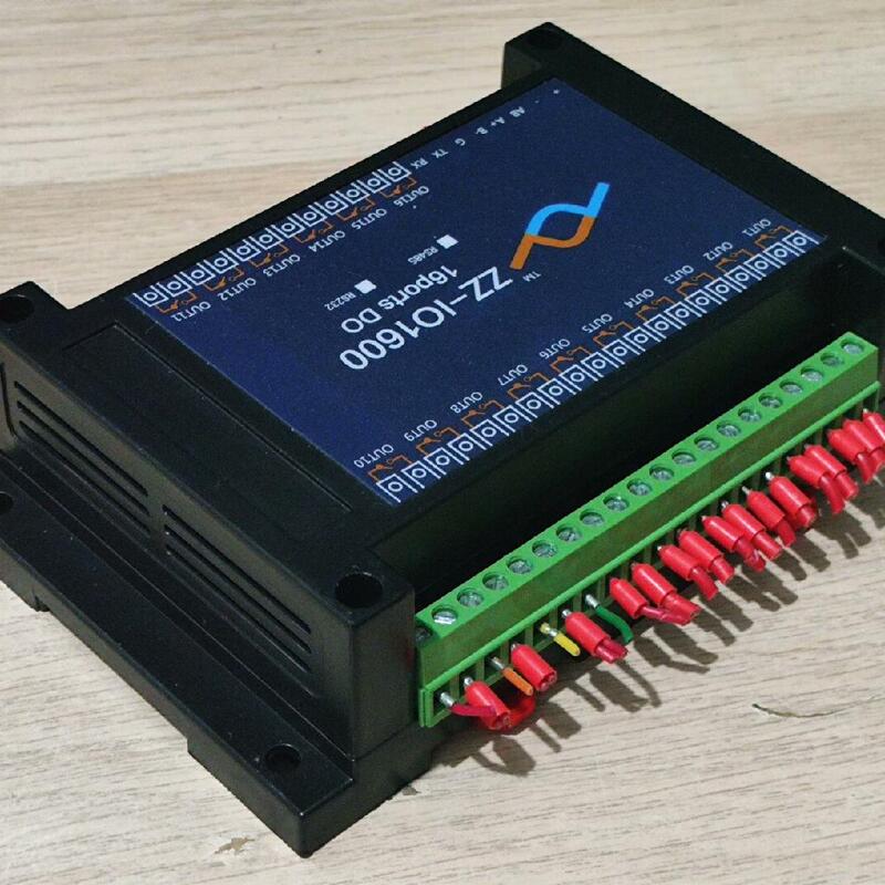 Langhande Zz-Io1600 16Ports Do Sixteen-Channel Relay