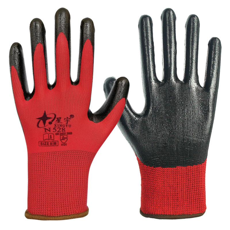 перчатки xingyu n518. перчатки х/б + нитрил (арт. утепленные перчатки атлант тайга с обливом. перчатки r6e. перчатки защитные прорезиненные.