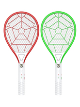 13.8元包邮   闪电蛙 LF-806 充电式灭蚊拍