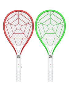 13.8元包邮   闪电蛙 LF-806 充电式灭蚊拍