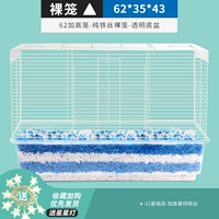 62 GAO CAGE- [Pure Iron Nude] Cage-Transbrent Basin