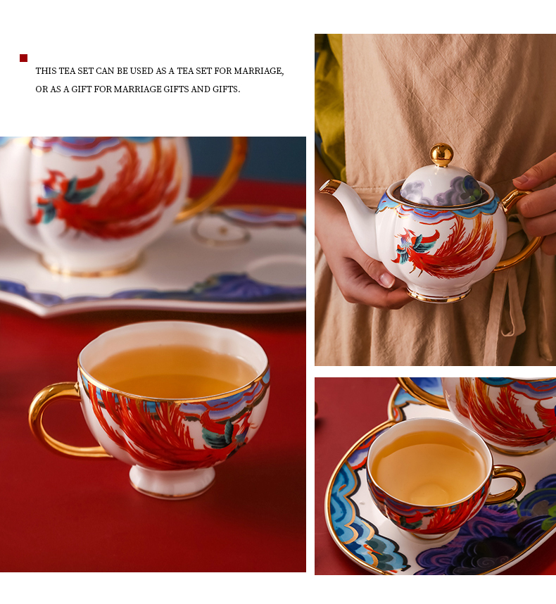 Ipads China tea sets tea Chinese ceramic tea cozy home with tray was coffee set