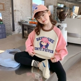 Осенняя детская весенняя толстовка, детская одежда, подходит для подростков