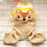 Собачья одежда кошка 2020 весна и лето новые маленькие брюки для ремней лисы плюшевые биориты