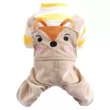 Собачья одежда кошка 2020 весна и лето новые маленькие брюки для ремней лисы плюшевые биориты